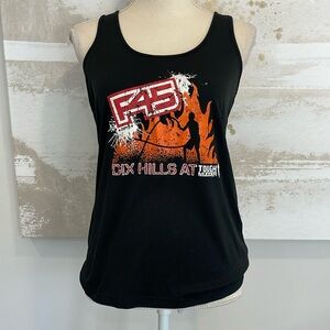 F45 Tough Mudder Tank